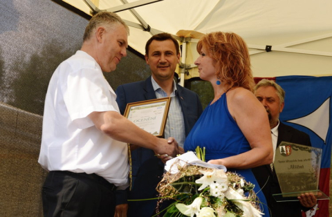 Vesnice roku 2015